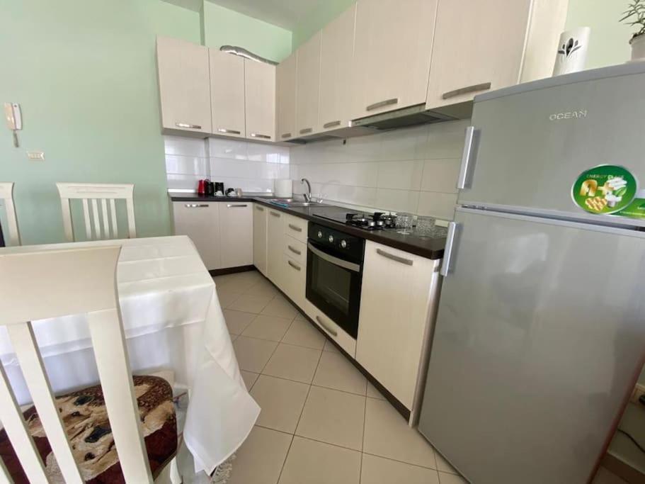 Gold Key Apartments, Durres Beach Luaran gambar