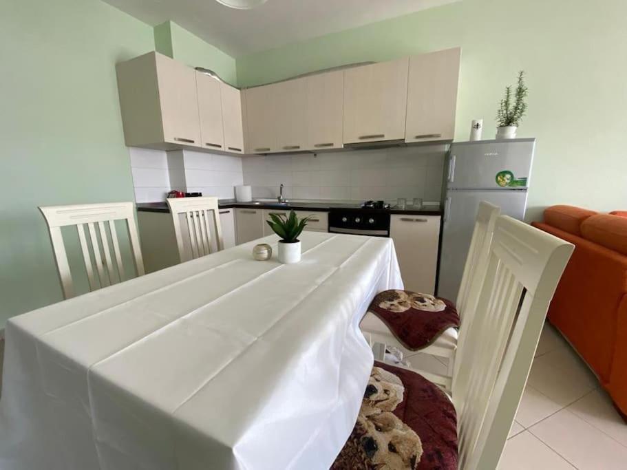 Gold Key Apartments, Durres Beach Luaran gambar