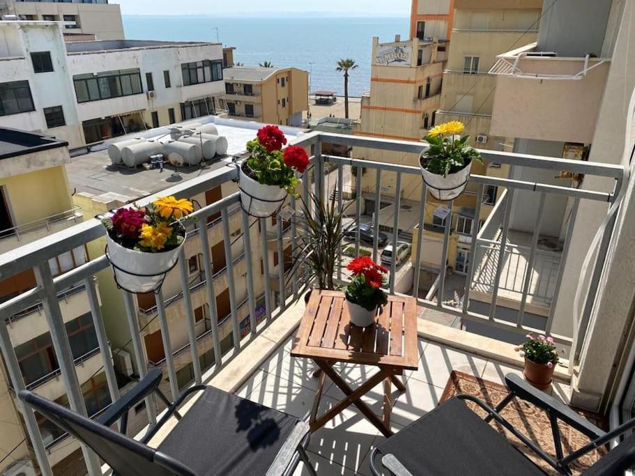 Gold Key Apartments, Durres Beach Luaran gambar