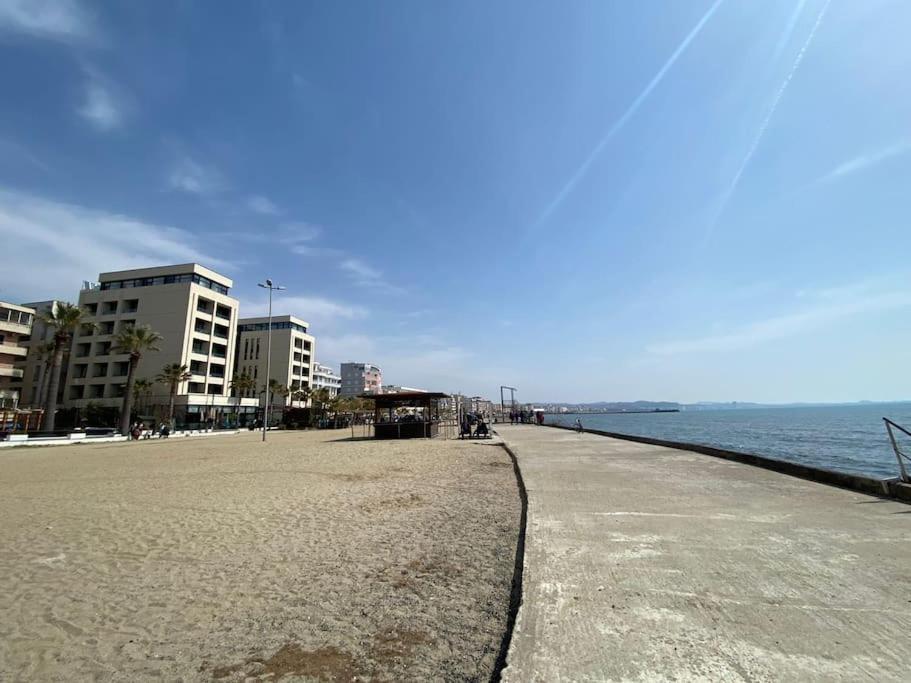 Gold Key Apartments, Durres Beach Luaran gambar