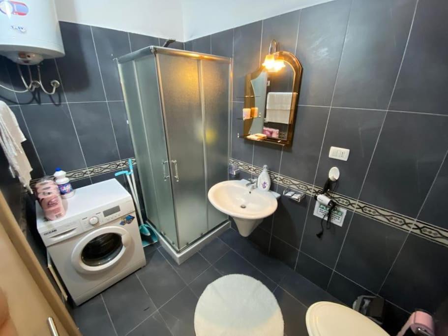 Gold Key Apartments, Durres Beach Luaran gambar