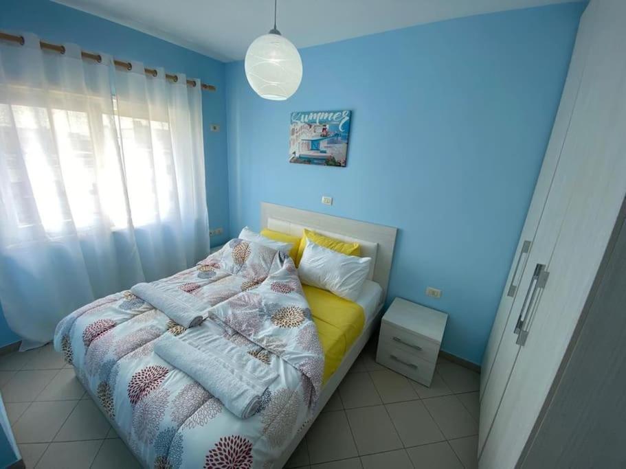 Gold Key Apartments, Durres Beach Luaran gambar