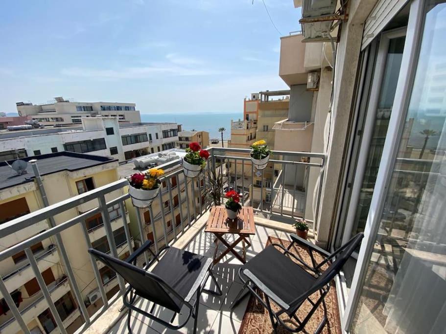Gold Key Apartments, Durres Beach Luaran gambar