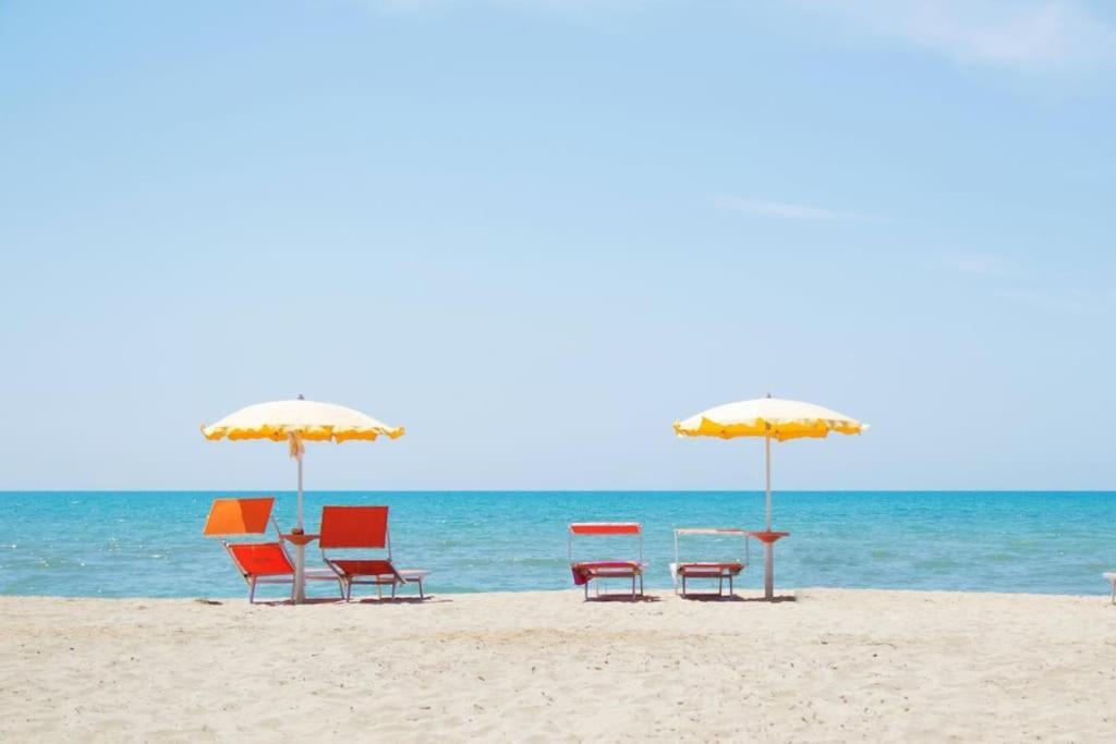 Gold Key Apartments, Durres Beach Luaran gambar
