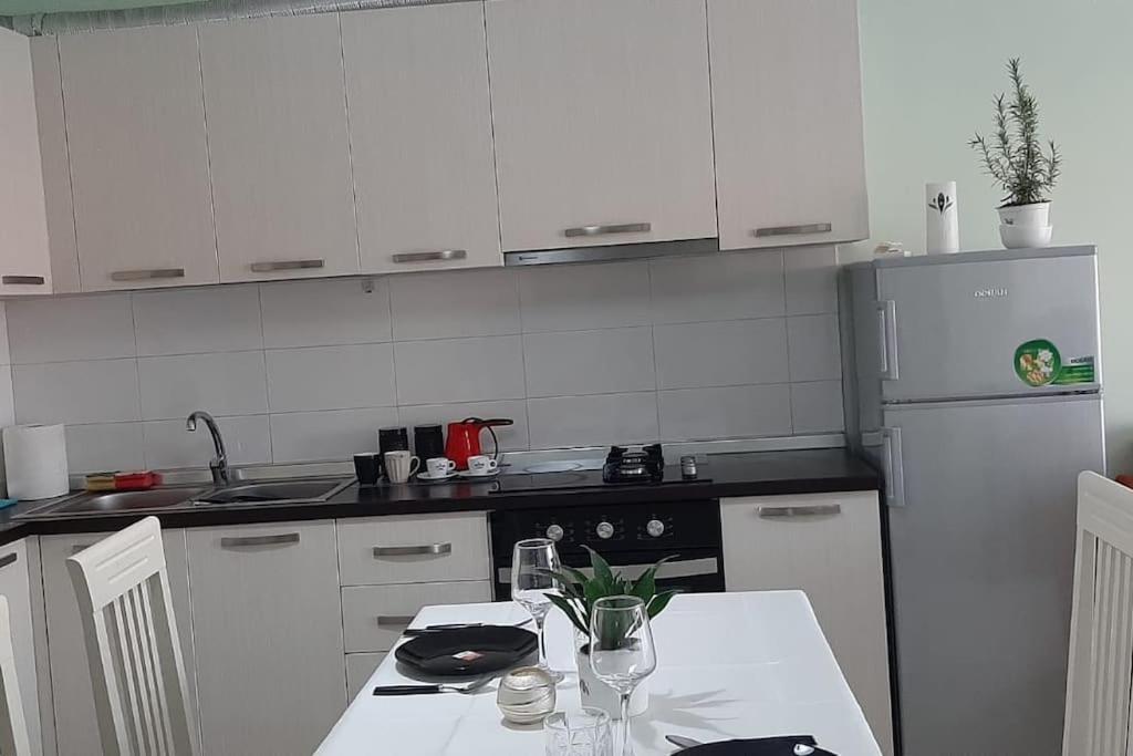 Gold Key Apartments, Durres Beach Luaran gambar