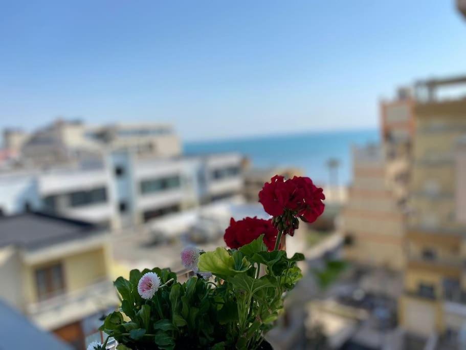 Gold Key Apartments, Durres Beach Luaran gambar