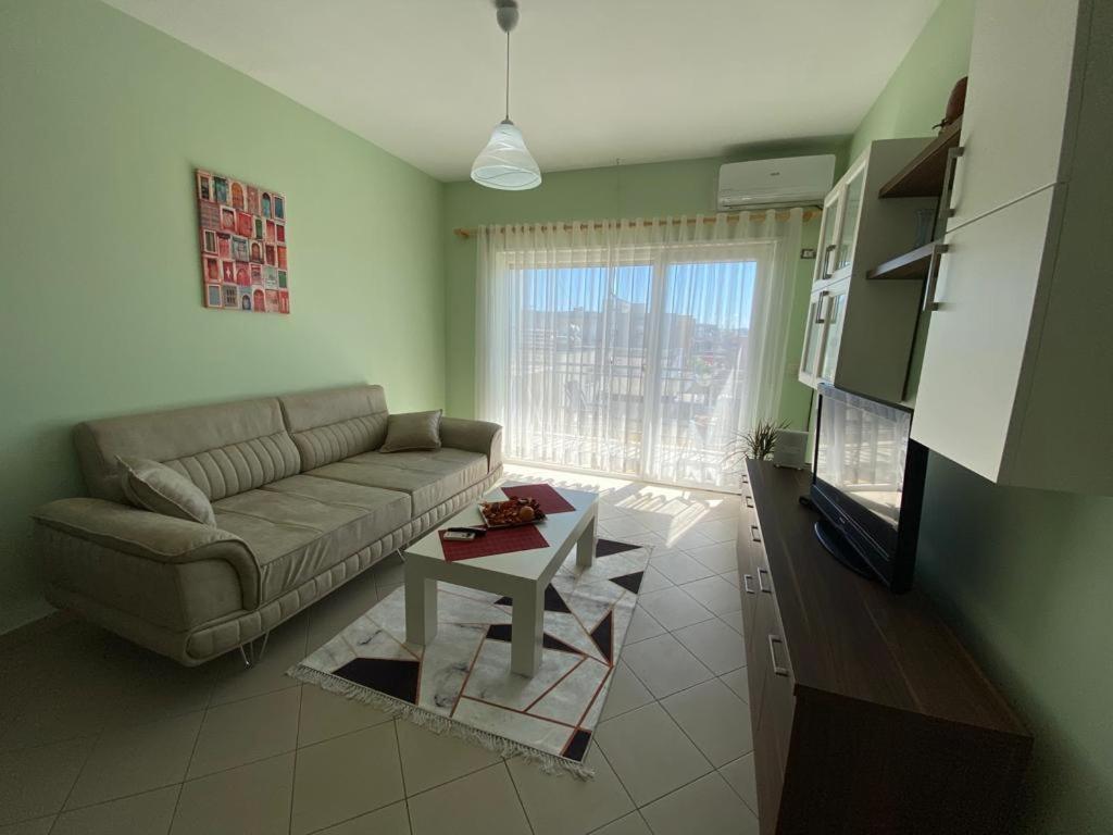 Gold Key Apartments, Durres Beach Luaran gambar