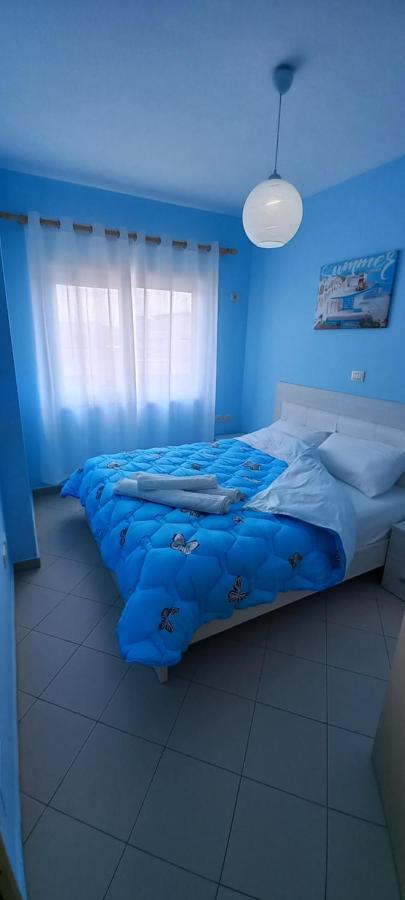Gold Key Apartments, Durres Beach Luaran gambar