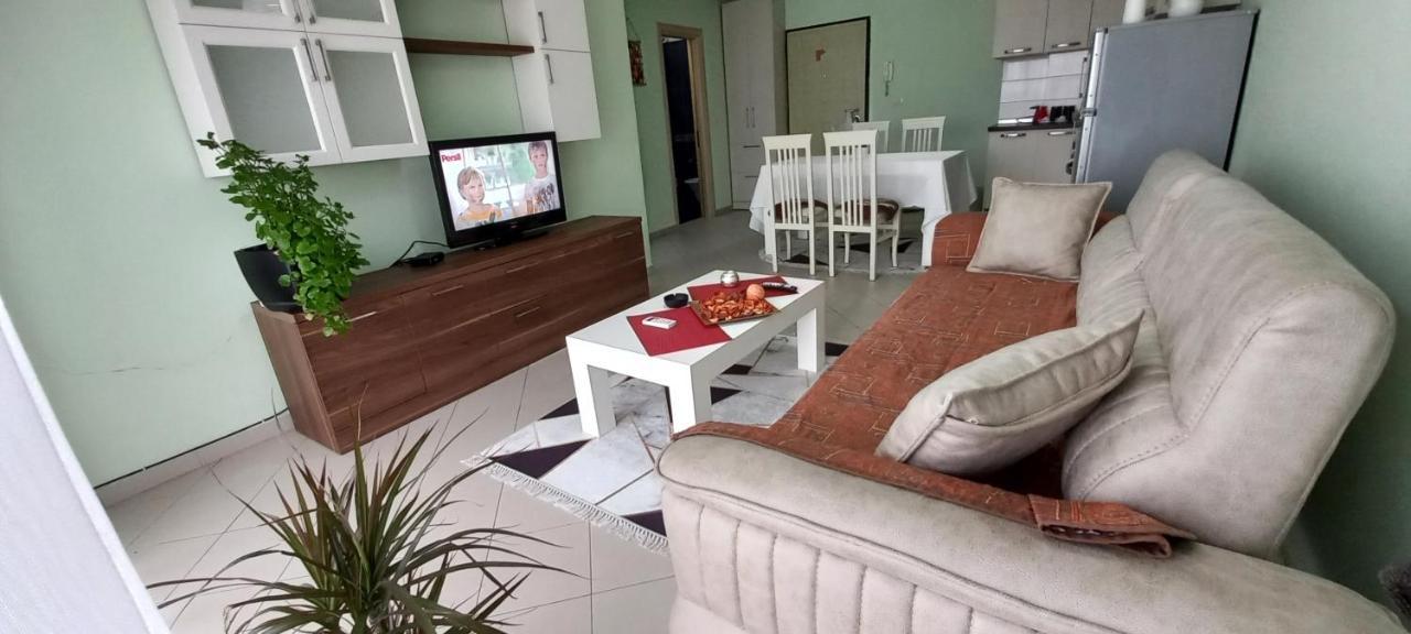 Gold Key Apartments, Durres Beach Luaran gambar