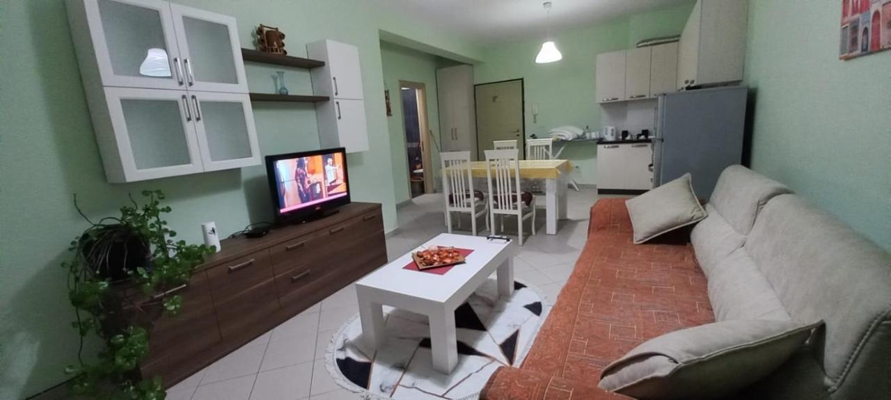 Gold Key Apartments, Durres Beach Luaran gambar