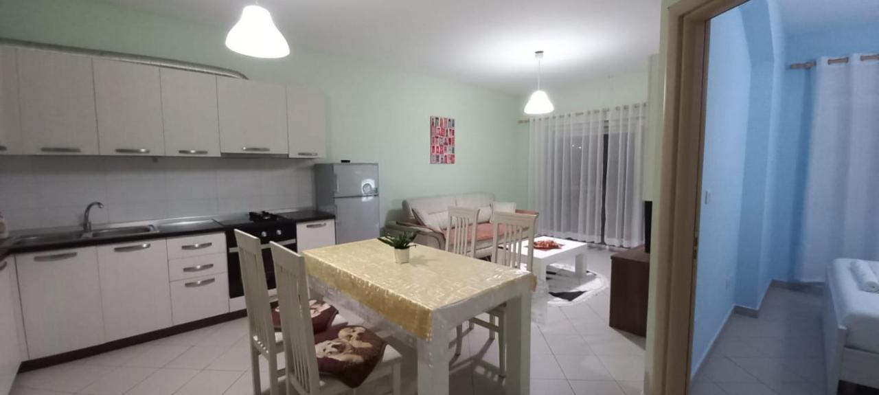 Gold Key Apartments, Durres Beach Luaran gambar