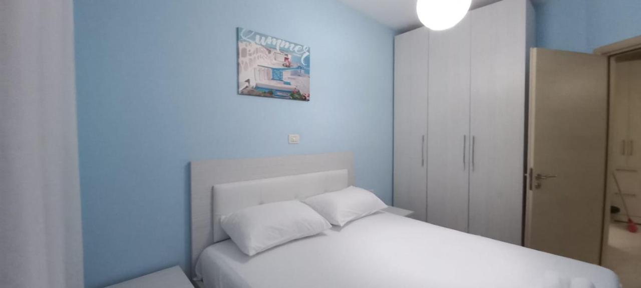 Gold Key Apartments, Durres Beach Luaran gambar