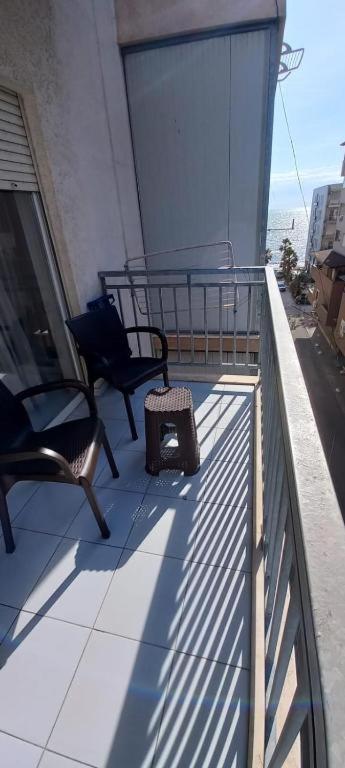 Gold Key Apartments, Durres Beach Luaran gambar
