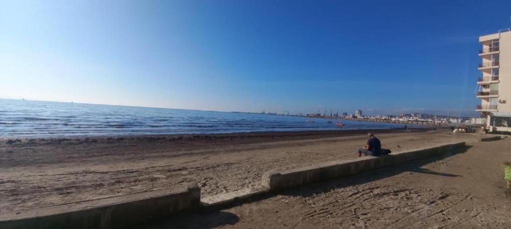 Gold Key Apartments, Durres Beach Luaran gambar