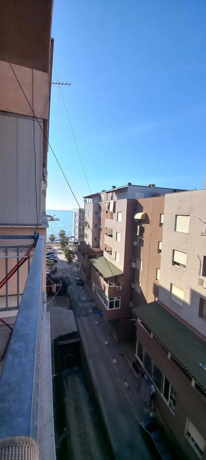 Gold Key Apartments, Durres Beach Luaran gambar