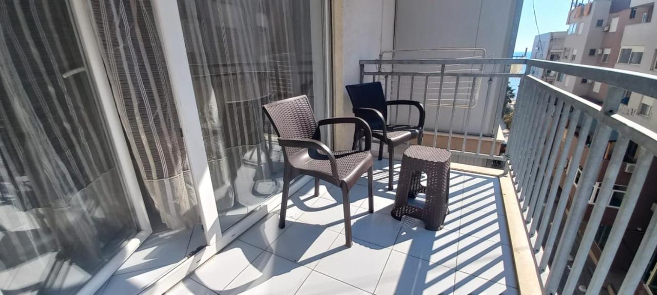 Gold Key Apartments, Durres Beach Luaran gambar