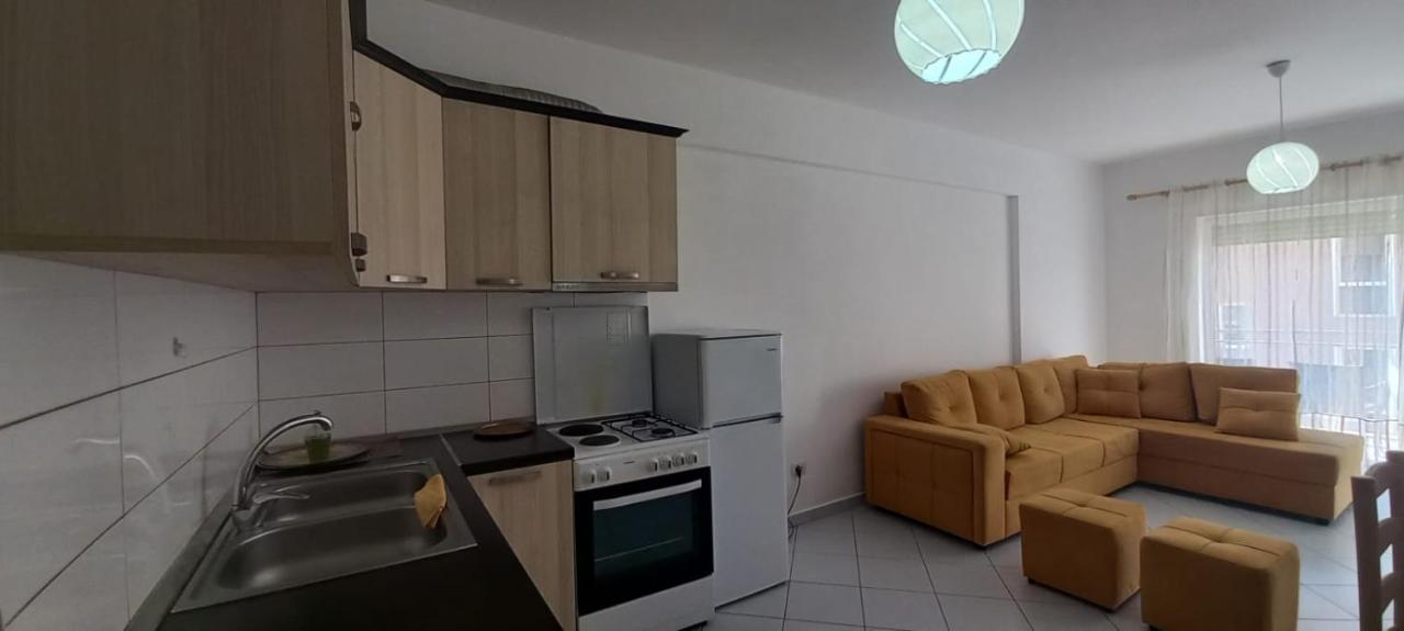 Gold Key Apartments, Durres Beach Luaran gambar