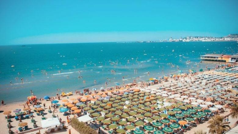 Gold Key Apartments, Durres Beach Luaran gambar