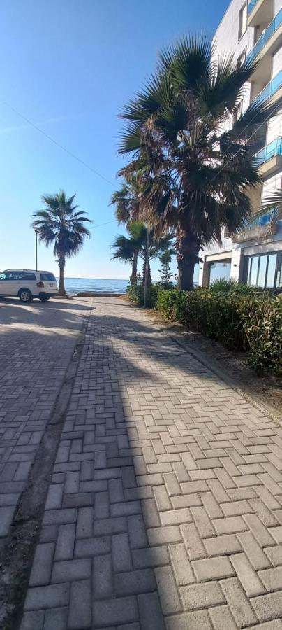 Gold Key Apartments, Durres Beach Luaran gambar