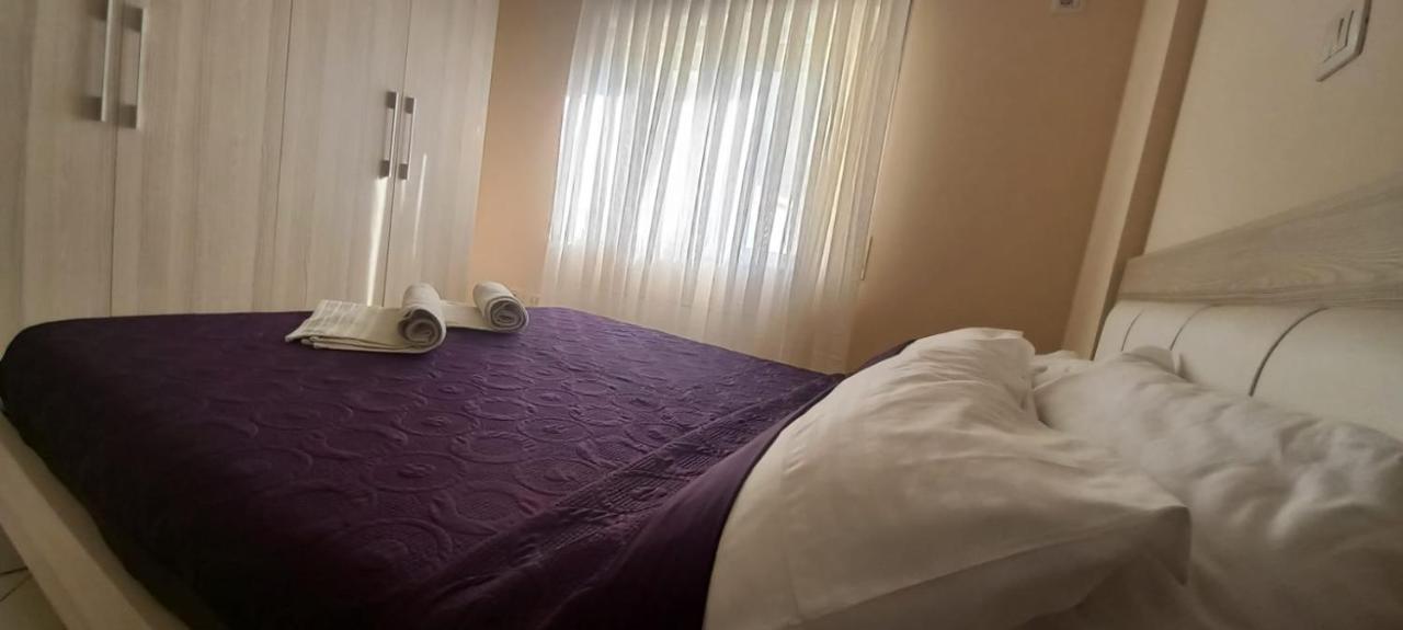 Gold Key Apartments, Durres Beach Luaran gambar