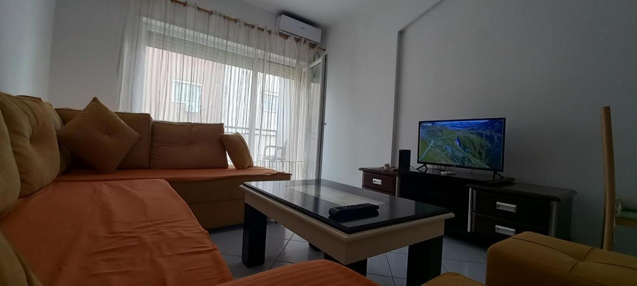 Gold Key Apartments, Durres Beach Luaran gambar