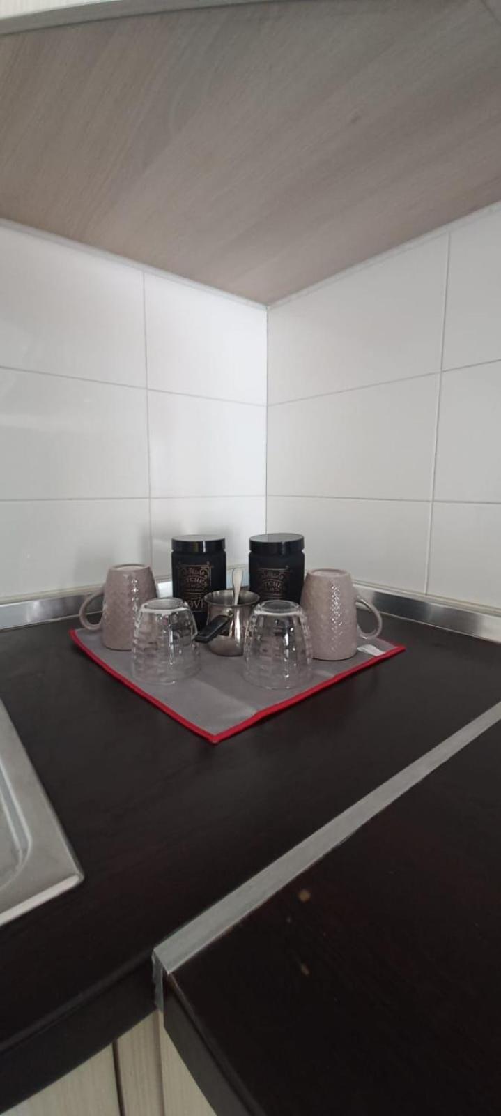 Gold Key Apartments, Durres Beach Bilik gambar